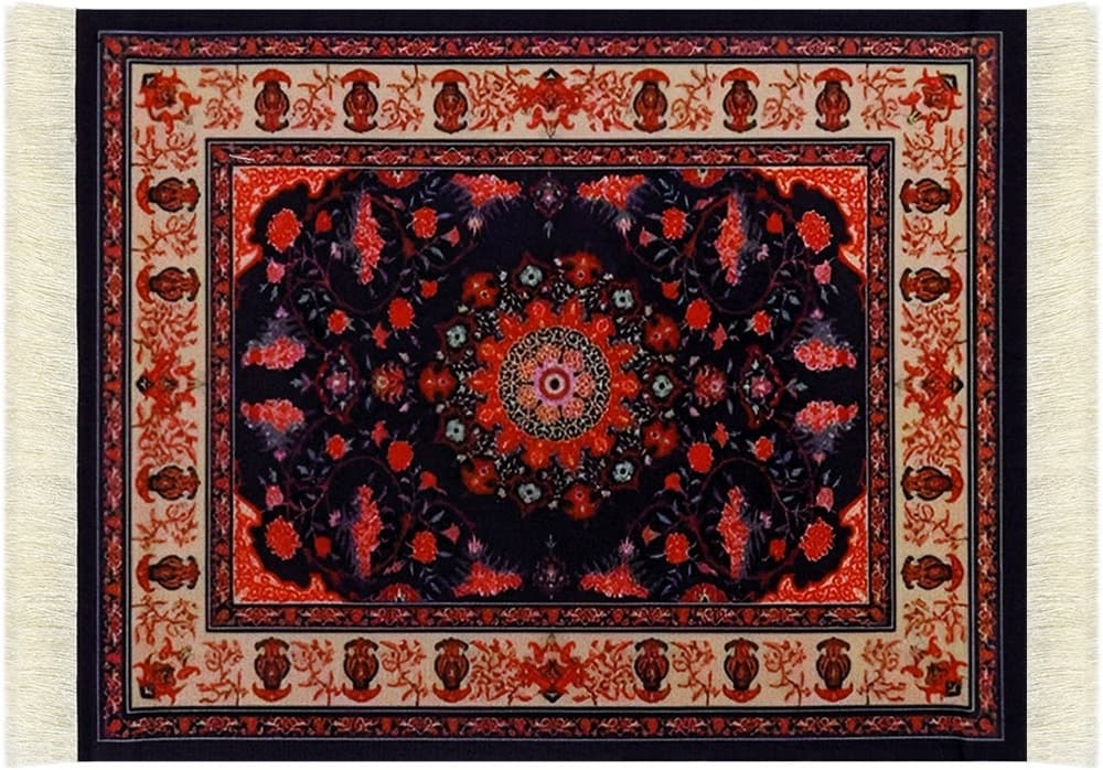 Mousepad Farjini Fj-01-S Arabesque 18x23cm