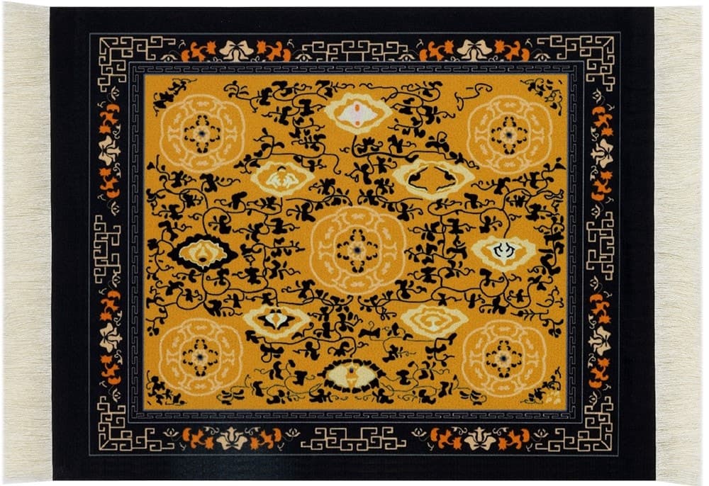 Mouse Pad Farjini Fj-01-T Arabesque 18 X 23 Cm