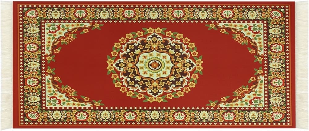 Mouse Pad Farjini Fj-10-A Arabesque (40 X 88 Cm)