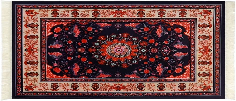 Mouse Pad Farjini Fj-10-D Arabesque 40x88cm