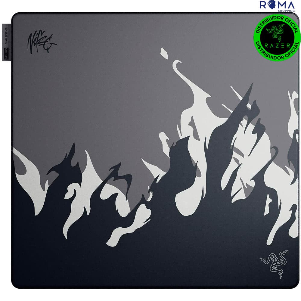 Mouse Pad Razer Gigantus V2 Pro L Niko Edition Nasa