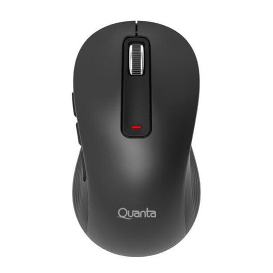 Mouse Óptico Wireless Quanta Click Go Qtmoi40