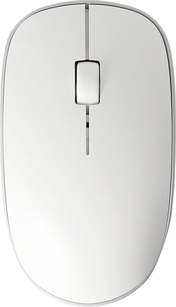 Mouse Sem Fio Rapoo M200 Silent Branco