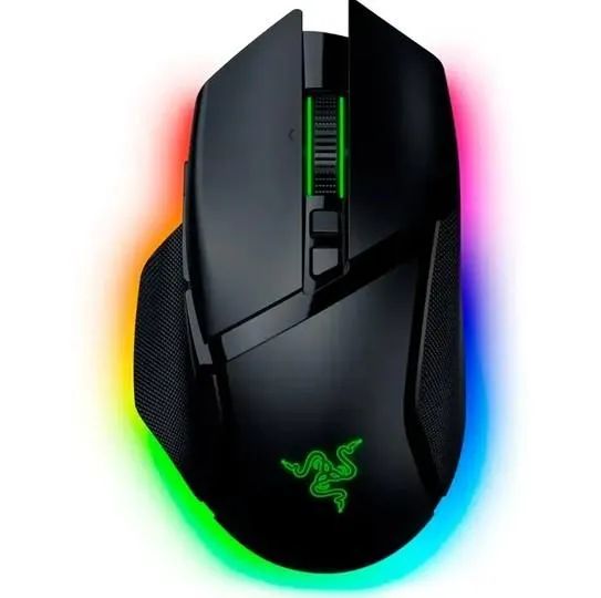 Mouse Sem Fio Razer Basilisk V3 Pro Preto Rz01-05240100-R3U1
