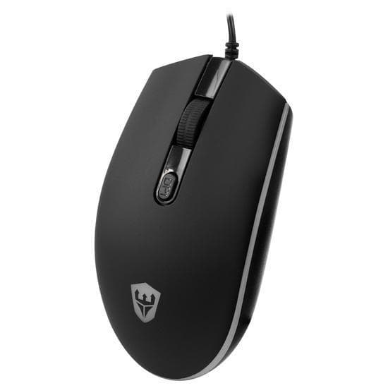 Mouse Sate A-87 USB 4 Botões Gaming RGB Preto