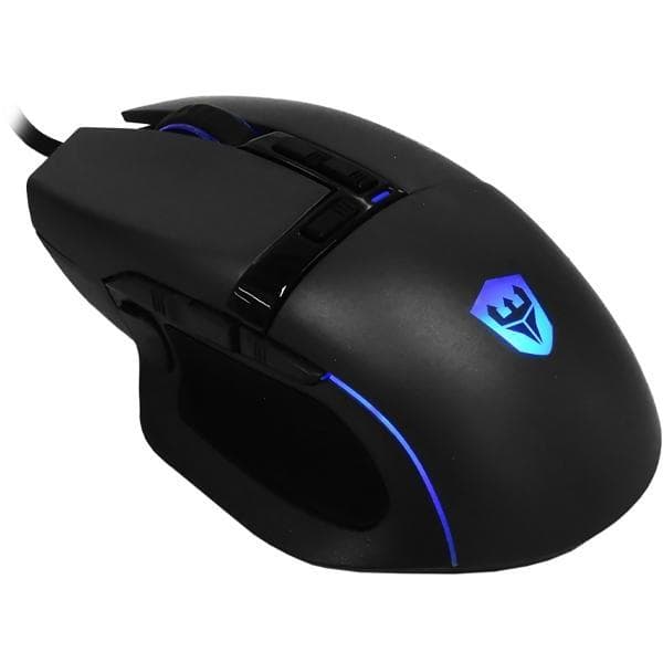 Mouse Gamer Sate A-Gm01 USB 10 Botões RGB