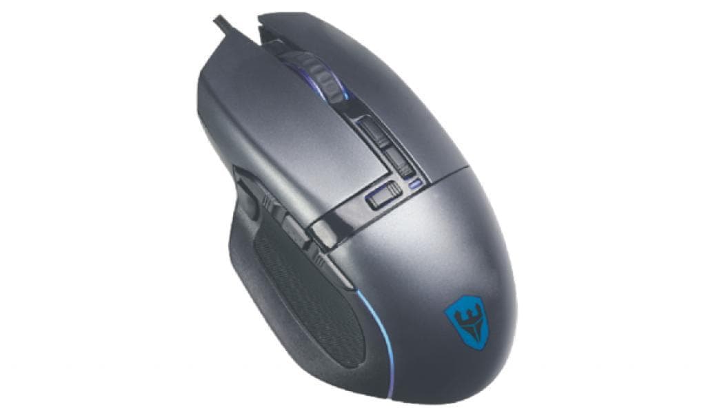 Mouse Gaming Satellite A-Gm01 RGB 10 Botões