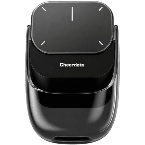 Mouse Sem Fio Cheerdots2 Chp04 Ai Mouse Lite BT+TC+Laser - Preto