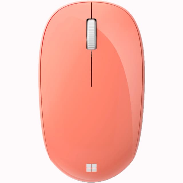 Mouse Sem Fio Microsoft Rjn-00037 1.000 Dpi - Peach