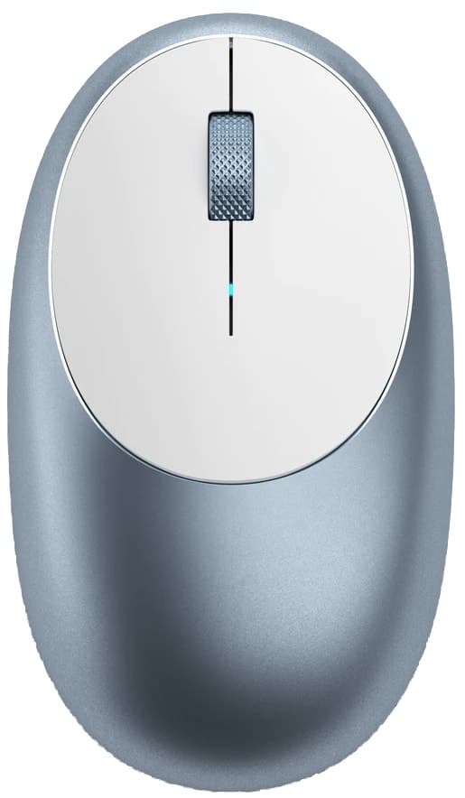 Mouse Sem Fio Satechi M1 Azul