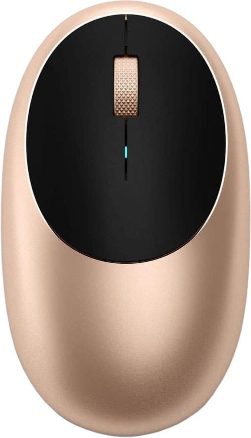 Mouse Sem Fio Satechi M1 Dourado