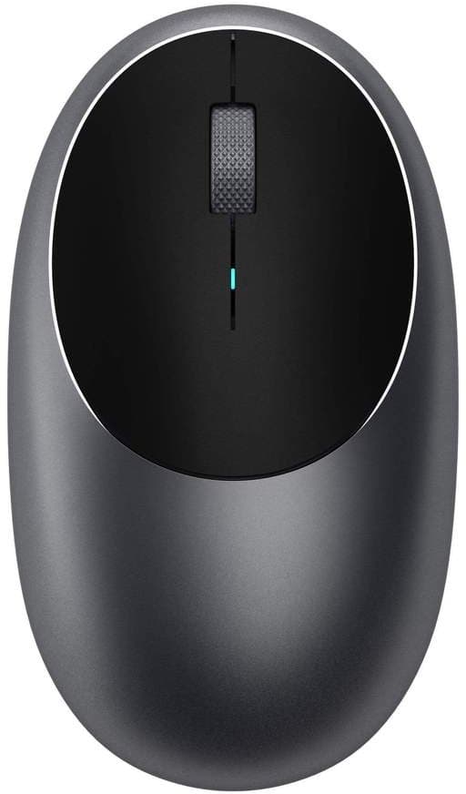 Mouse Sem Fio Satechi M1 Cinza