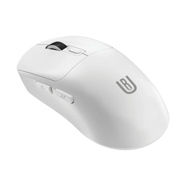 Mouse Sem Fio Ur Urm-01 Ai Smart Optical Bluetooth - Branco