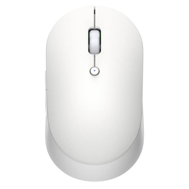 Mouse Sem Fio Xiaomi HLK4040GL Mi Dual Mode Silent Edition Branco