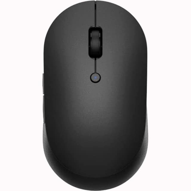 Mouse Sem Fio Xiaomi Mi Dual Mode Wireless Silent Edition - Preto