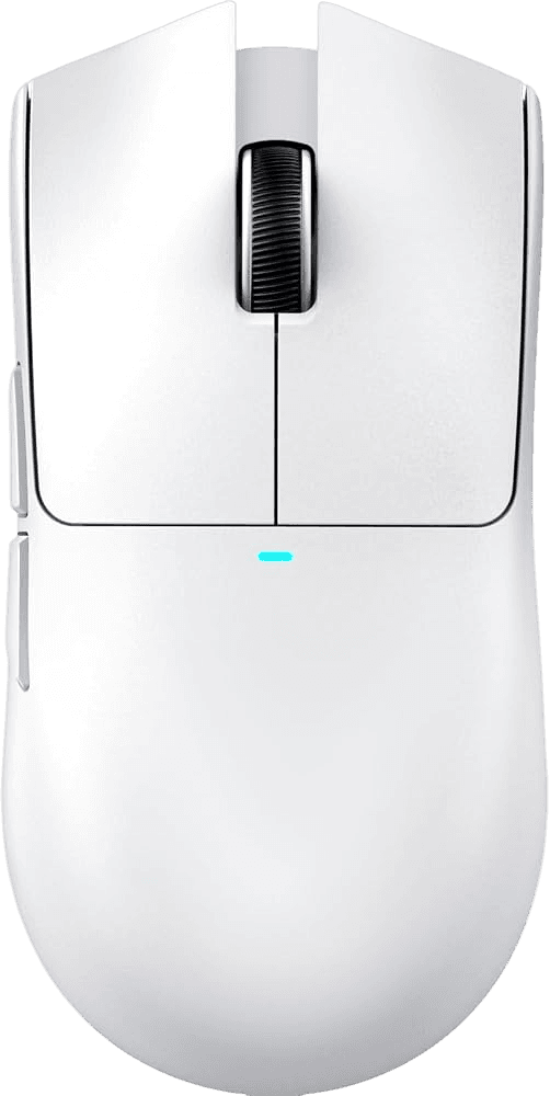 Mouse Gamer Attack Shark X11SE Bluetooth 22000DPI Branco