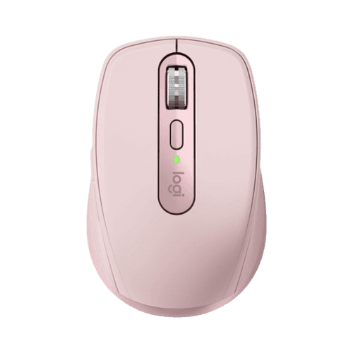 Mouse Sem Fio Logitech Mx Anywhere 3S Grafite