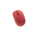 Mouse Wireless Microsoft U7Z00031 1850 Vermelho Chama