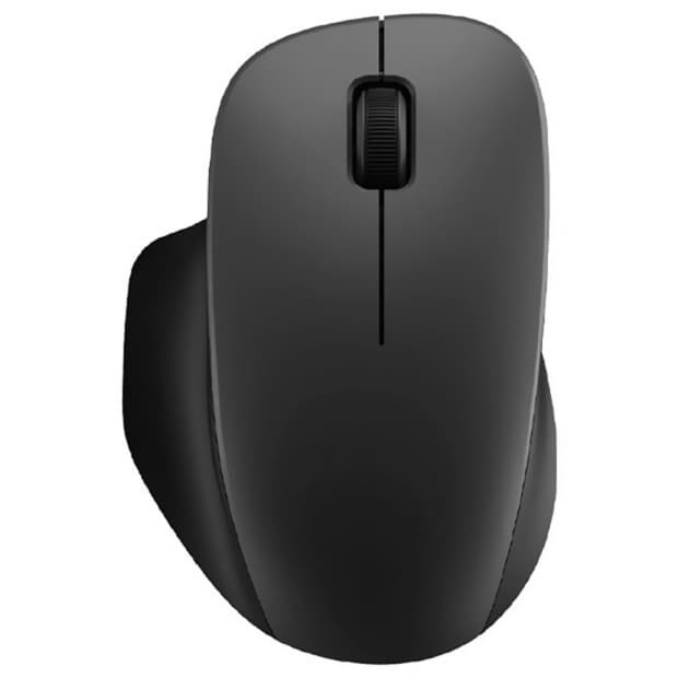 Mouse Xiaomi Mi Comfort Edition Wireless Preto