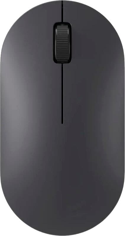Mouse Xiaomi Mi Lite 2 Wireless Preto
