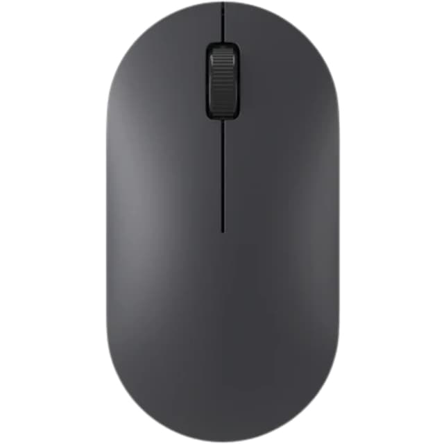 Mouse Xiaomi Mi Lite 2 Wireless Preto