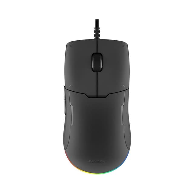 Mouse Gamer Xiaomi YXSB01YM Lite RGB Preto