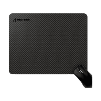 Mousepad Attack Shark Gaming Cm04 Carbon