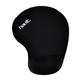Mousepad Havit Hv-MP802 com Apoio de Pulso 228x190MM - Preto