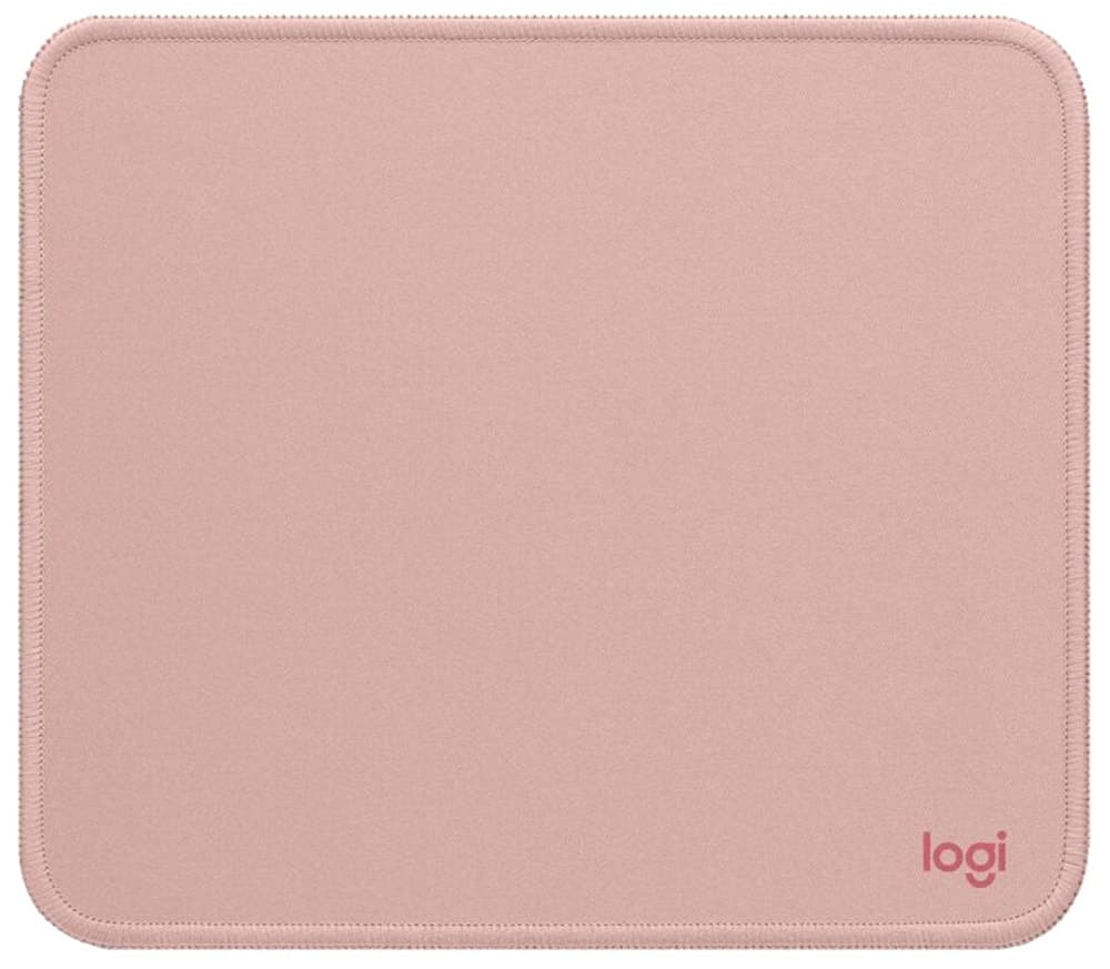 Mousepad Logitech Studio Series 23 X 20CM Rosa