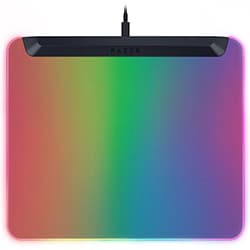 Mousepad Razer Firefly V2 Pro Chroma RGB / USB 360x278 4.6MM - Preto (RZ02-04920100-R3U1)