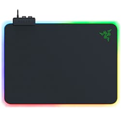 MOUSEPAD RAZER RZ02-03020100-R3U1 FIREFLY V2 CHROMA RGB 355X280 3MM PRETO