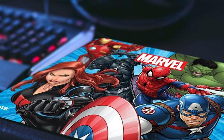 Mousepad Xtech Xta-M100AV Avengers