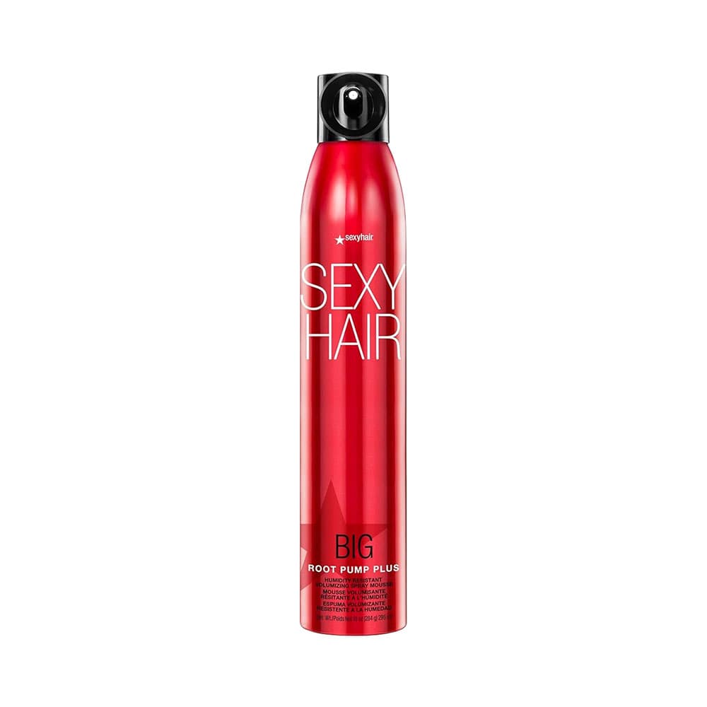 Mousse Em Spray Sexy Hair Big Root Pump Plus 284G