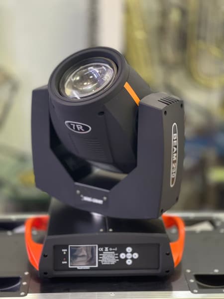 Case para Moving Beam230 Digi Light 7R