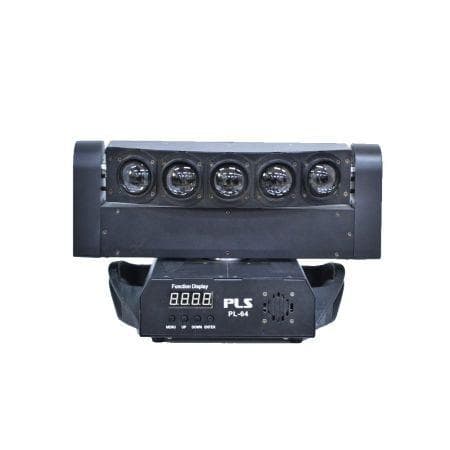 Feixe de Luz Rgbw 5 Boca Cree 10W Pls