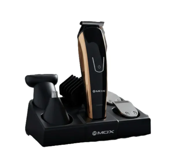 Cortador de Pelo Mox Mo-Aft08 8 Em 1 Bivolt