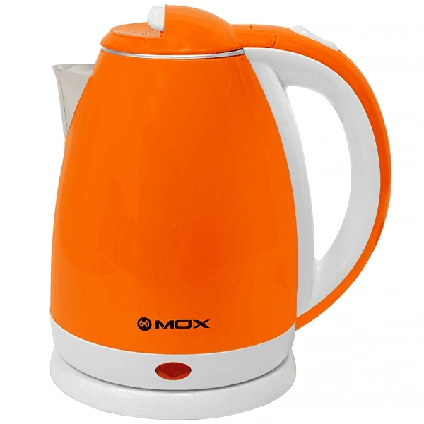 Cozedor Elétrico Mox Mo-Ek23 2L 2000W 220V Laranja