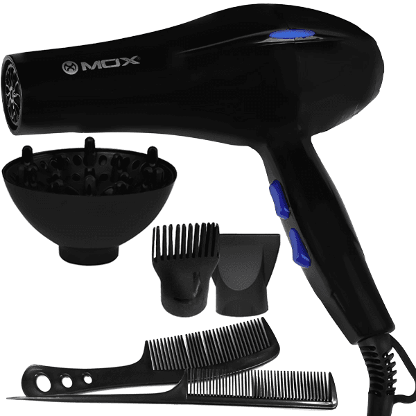 Secador Mox Mo-HD4001 4000W 220V com Difusor