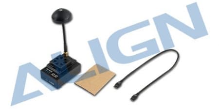 Transmissor de Vídeo Mr Align Osd + Fpv HED00001T