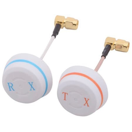 Antena Mr 5.8GHz Sma Fêmea L Fpv E-Max
