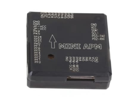 Controlador de Voo ArduPilot Apm Mini V3.1 com GPS E-Max