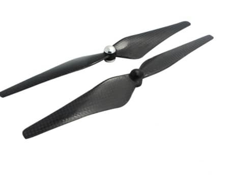 Hélice Mr Carbon 9.4X4.3 para Phantom 2 E-Max