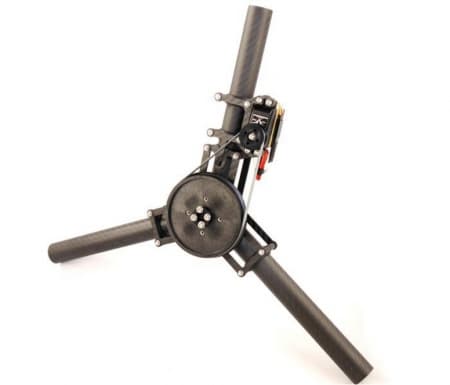 Adaptador Gimbal 3 Eixos Freefly Systems Mr Cinestar