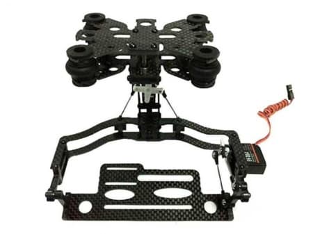 Gimbal 2 Eixos Global iFly-4S