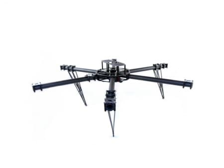 Drone Mr Kit CineStar 6 Revolution Hexacóptero