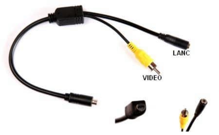 Controle Remoto Lanc Mk Mikrokopter