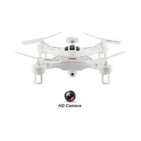 Drone Quadricóptero Explorer com Câmera 105-V Freefly Systems