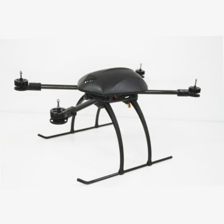 Quadricóptero Freefly Systems Ardrone Mq600