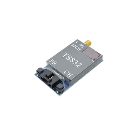 Transmissor de Vídeo E-Max Ts832 5.8GHz 600mW