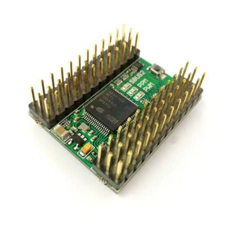 Conversor de Sinal Mr Pwm Ppm Sbus V3-Zhq Gaba Hobby